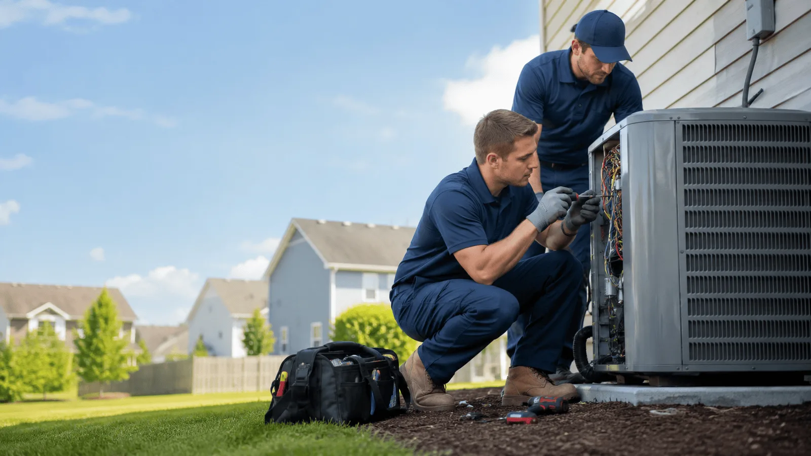 Heat Pump Installation in Parowan, UT near me